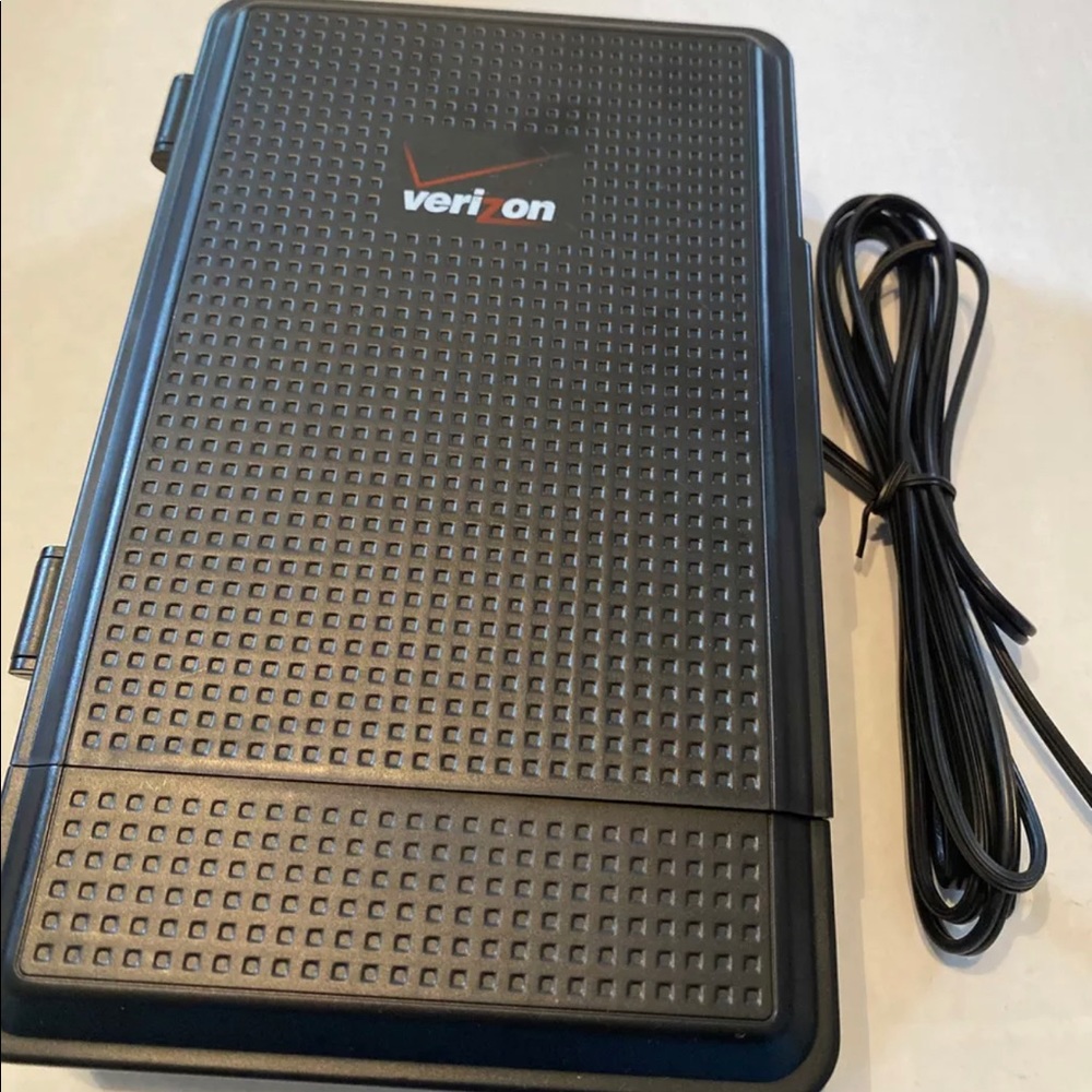 Verizon Fios Backup Battery